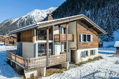 Chalet ad Argentière vicino al Monte Bianco