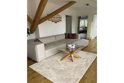 Ferienwohnung mit 2 Schlafzimmer