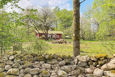 8 Personen Ferienhaus in Hestra-By Traum