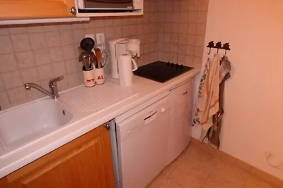 Apartment in Le Chinaillon in der Nähe der...