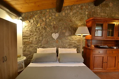 Vakantiehuis in Calasetta Sardinië met tuin