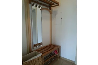 Ferienwohnung mit 2 Schlafzimmer