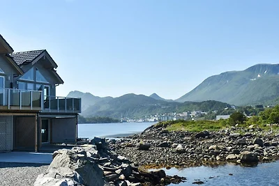 10 persoons vakantie huis in Brattvåg