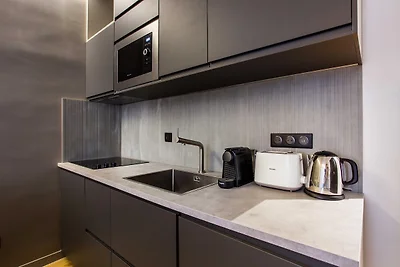 Elegant appartement in Parijs
