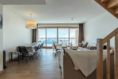 Residentie Le Ridge met vier kamers