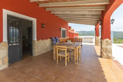 Sensacions - Ferienhaus Mit Privatem Pool