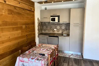 Studio voor 4 personen