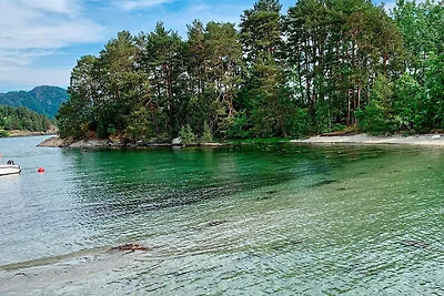 Kustenidylle im Hardangerfjord-By Traum