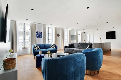 Apartment f�r 8 Personen in Madeleine