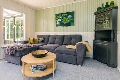 2 persoons vakantie huis in Thyholm-By Traum