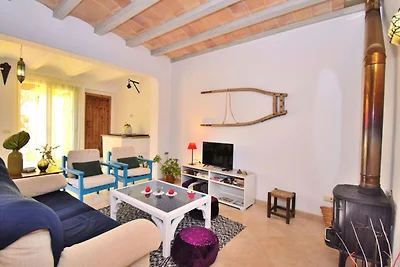 Huis in Muro met zwembad en barbecue