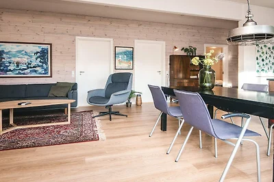 5 Personen Ferienhaus in Ans By-By Traum