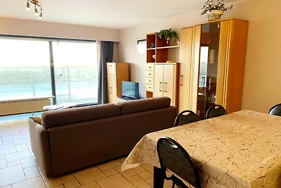 Wohnung in Nieuwpoort in der Nähe des Meeres