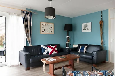 Vakantiewoning met sauna, buitenspa