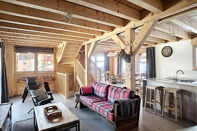 Chalets in Saint Jean d'Aulps