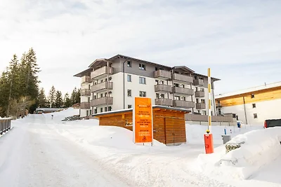 Apartment in Katschberghöhe mit Aussicht