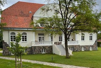 Gutshaus Ganzlin Comfortabele vakantiewoning