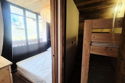 Ferienwohnung in Tignes in der Nähe des...