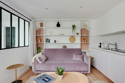 Prachtig appartement in Les Halles