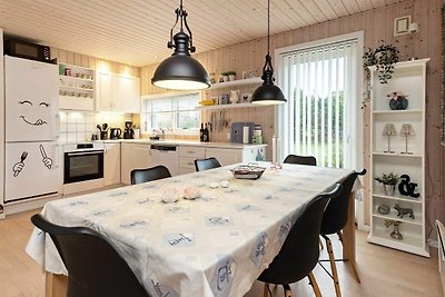 9 Personen Ferienhaus in Humble-By Traum