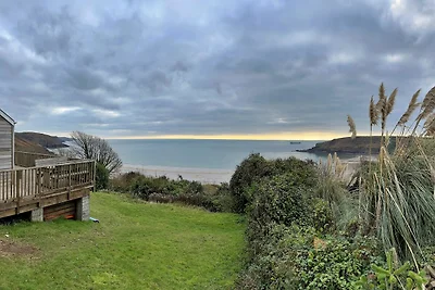 Strandbungalow in Pembrokeshire, Geen...