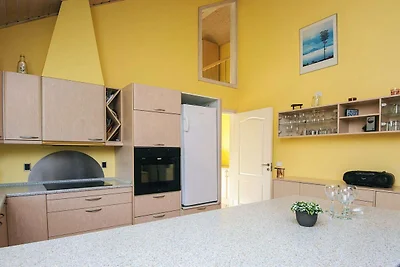 12 Personen Ferienhaus in Tarm-By Traum