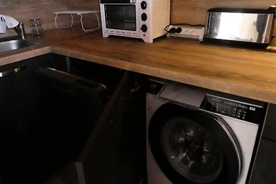 Appartement in Réallon bij de Piste