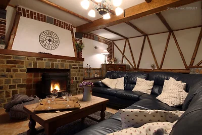 Casa vacanze a Mettet con giardino