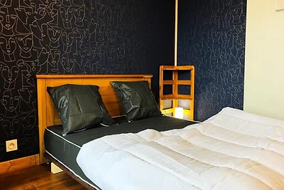 Wohnung in Capuche Alliés mit Bergblick