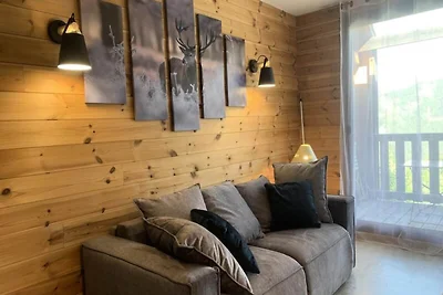 Studio für 4 Personen