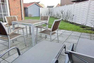 Dom wakacyjny w Langeoog z basenem