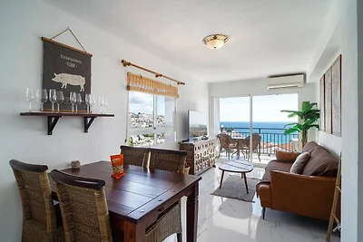 Appartement in Nerja bij Burriana Strand