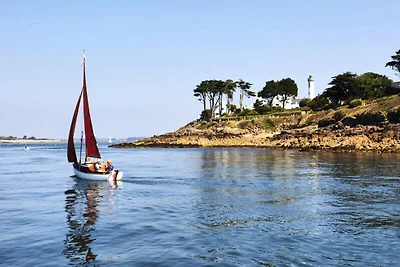 Wohnung in Arzon in der Nähe des Strandes...