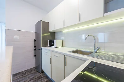 Apartments Lucija - Two Bedroom Apartment wit...