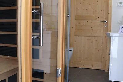 Chalet in Hohentauern am Skigebiet...