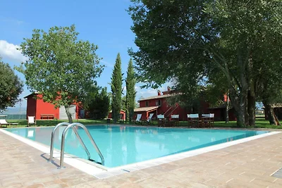 Appartamento con piscina