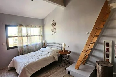 Villa in Grau du Roi nahe Strand