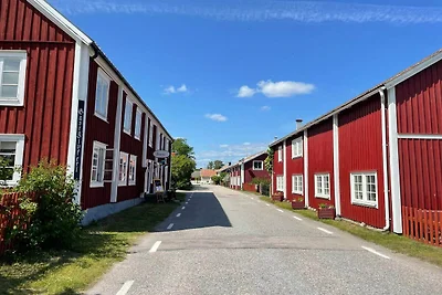 4 Sterne Ferienhaus in Fågelmara