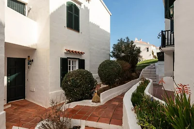 Wohnung in Aldeamar mit Meerblick