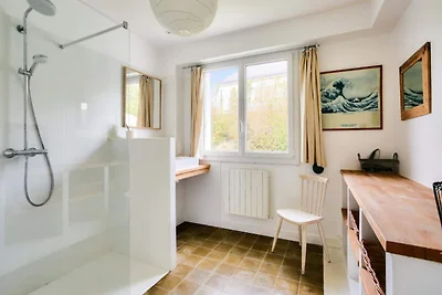 Apartment in der Nähe von Port Dahouët und...