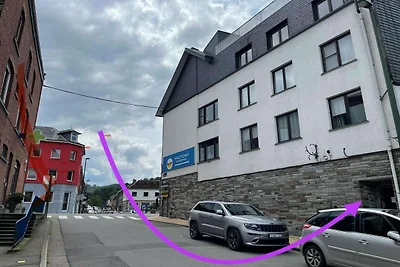 Schönes Ferienhaus in Trois-Ponts