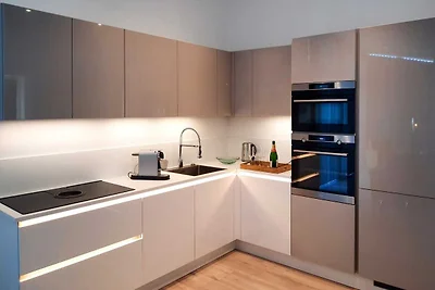 Moderno chalet con WiFi