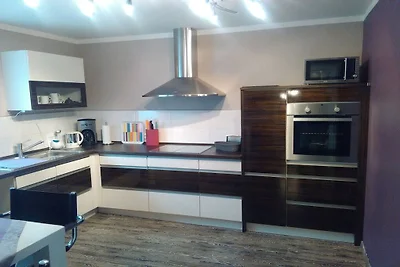 Ferienwohnung in Rhön mit 4 Schlafzimmer