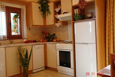 Geräumige Villa mit Whirlpool in Sfakaki,...