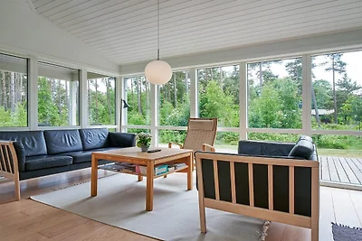 6 osob apartament w Aakirkeby-By Traum