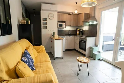 Appartamento a Vias vicino alla spiaggia...