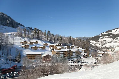 Charmant chalet in Salzburg aan de skipiste