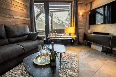 Wohnung in Méribel nahe Doron-Piste