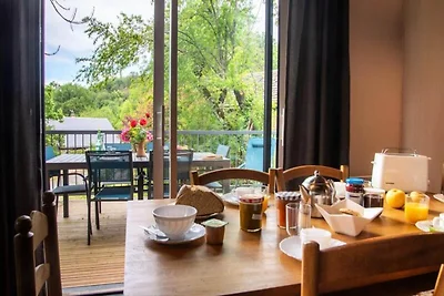 Cottage a La Canourgue con accesso alla...