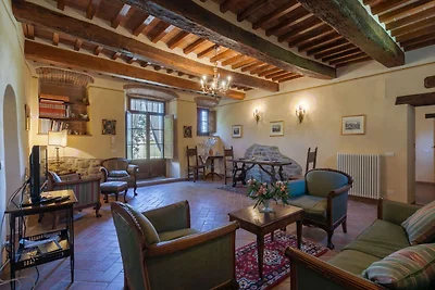 In der Nähe der Cortona